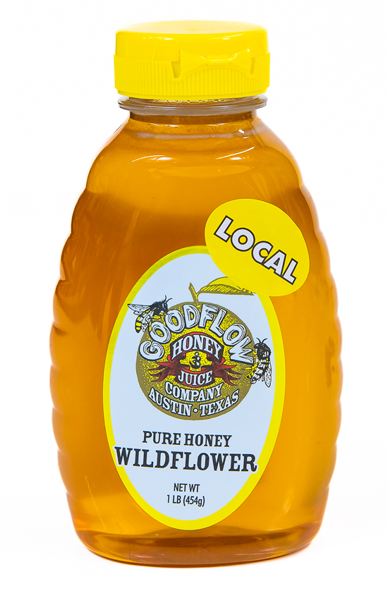 Local Honey, 1 lb